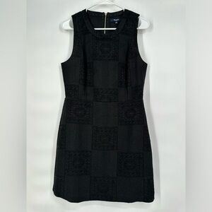 Madewell Quilted Like Sleeveless Dress